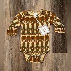 NWT Kate Quinn Bamboo Onesie (SLEEP)